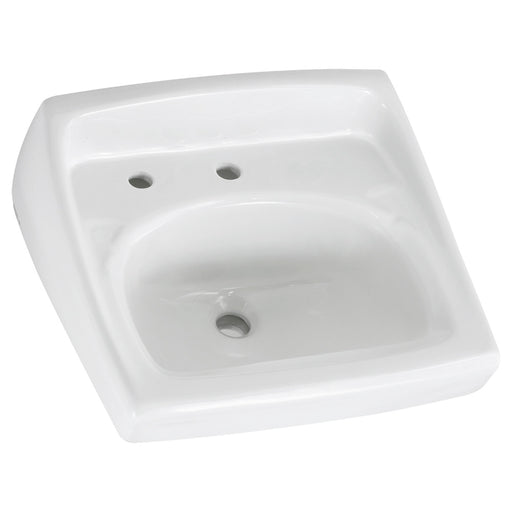 American Standard Lucerne Wall-Hung Lava Cho Elh - 0356115