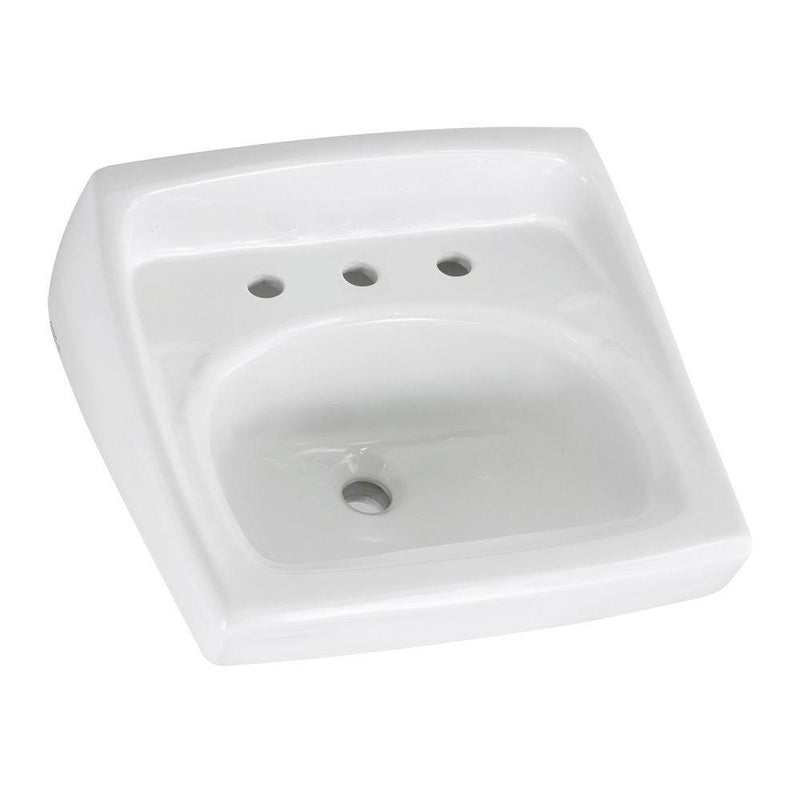 American Standard Lucerne Wall-Hung Lava 8C LOFlow - 0356915