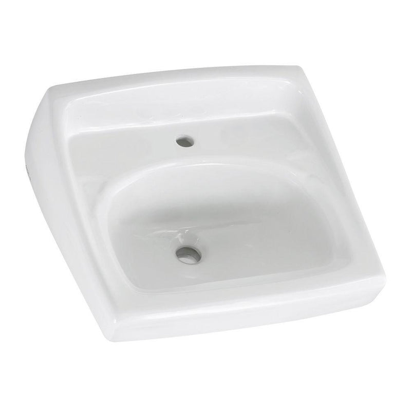 American Standard Lucerne Wall-Hung Lav Cho LOFlow - 0356921