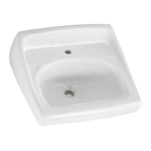 American Standard Lucerne Wall-Hung Lav Cho LOFlow - 0356921