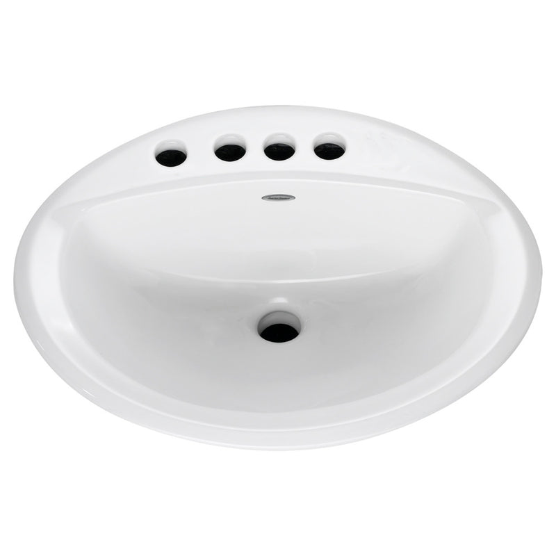 American Standard Aqualyn C-Top Lava 4 In Ctrs Elh - 0475035