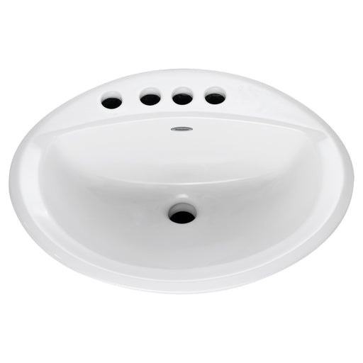 American Standard Aqualyn C-Top Lava 4 In Ctrs Elh - 0475035