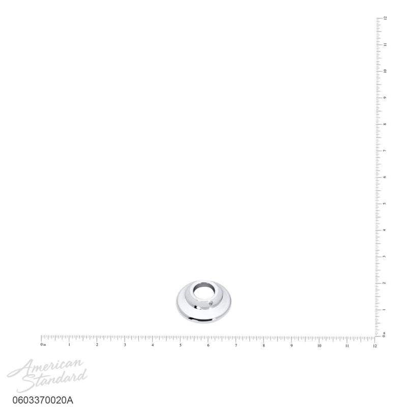 American Standard Flange W/Set Screw-21Mm Hole-W'Burg/Hamp