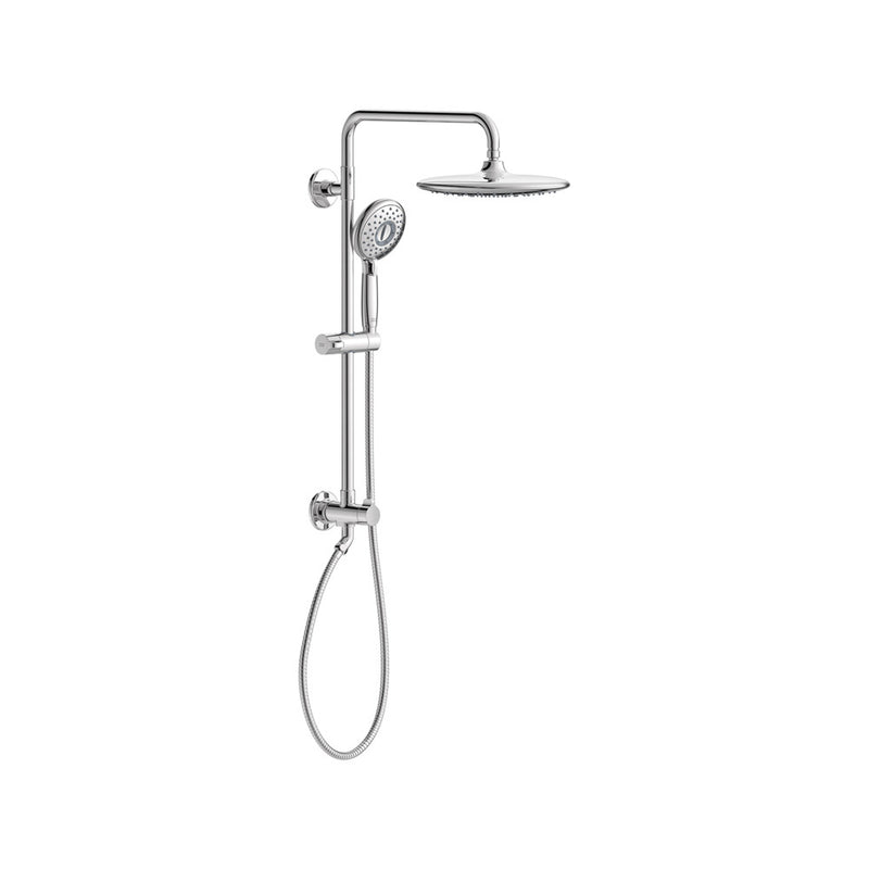 American Standard Spectra Versa 24-Inch 4-Function 1.8 gpm/6.8 L/min Shower System With Rain Showerhead