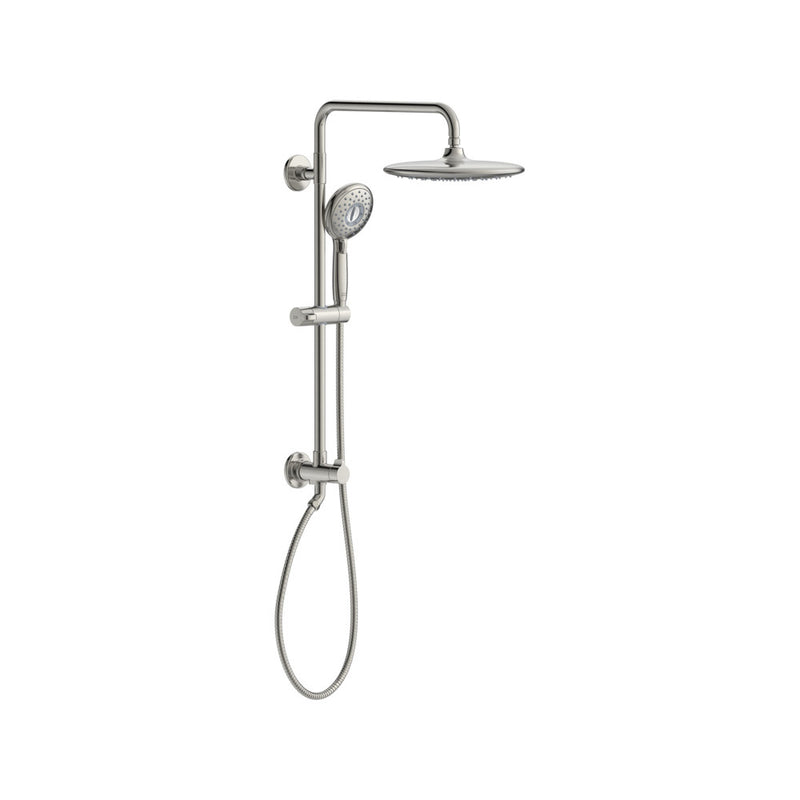 American Standard Spectra Versa 24-Inch 4-Function 1.8 gpm/6.8 L/min Shower System With Rain Showerhead
