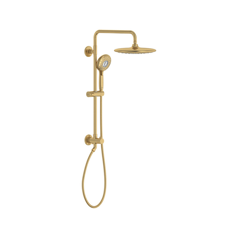 American Standard Spectra Versa 24-Inch 4-Function 1.8 gpm/6.8 L/min Shower System With Rain Showerhead