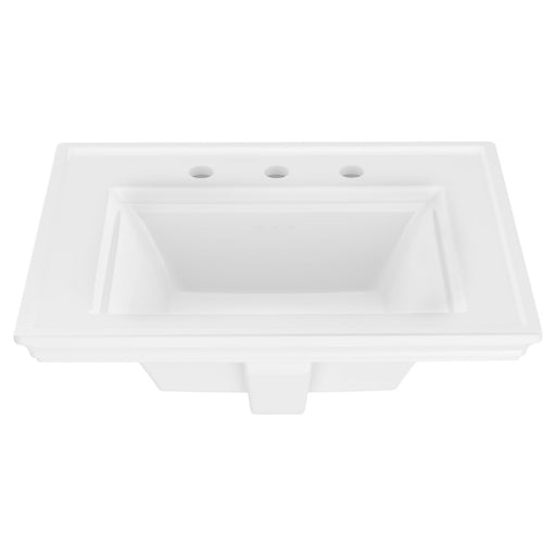 American Standard Town Square S Drop-In Sink With 8-Inch Widespread