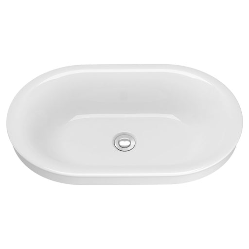 American Standard Studio S Above Counter Oval Sink