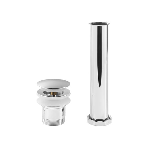 American Standard Townsend Freestanding Bathtub Overflow Cover and Drain Kit