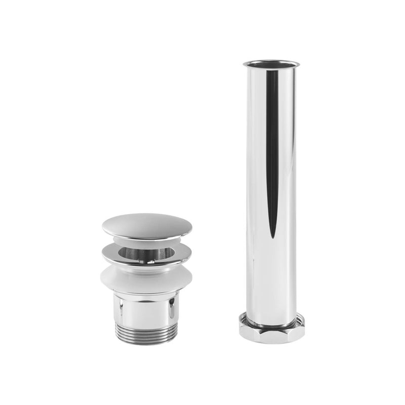 American Standard Townsend Freestanding Bathtub Overflow Cover and Drain Kit