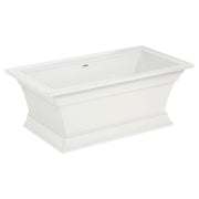 American Standard Town Square S Freestanding Bathtub Overflow Cover and Drain Kit