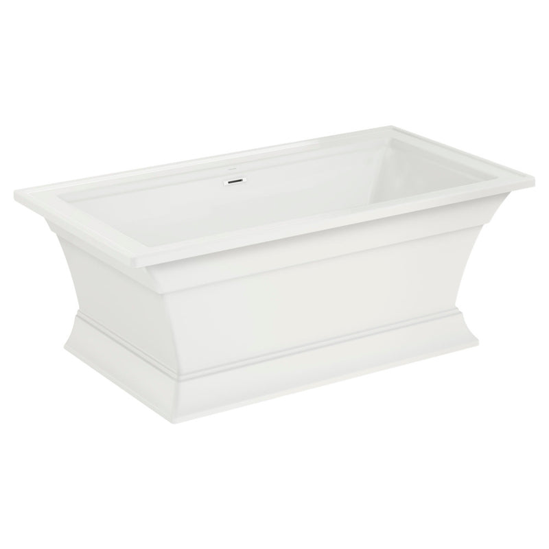 American Standard Town Square S Freestanding Bathtub Overflow Cover and Drain Kit