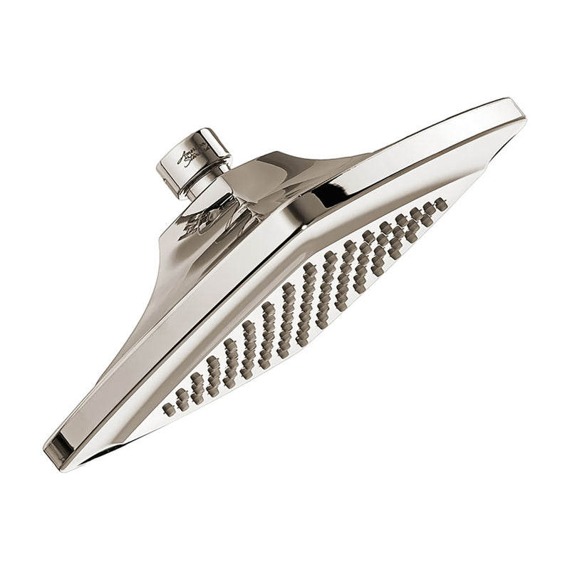 American Standard Townsend 6-Inch 1.8 gpm/6.8 L/min Water-Saving Fixed Showerhead