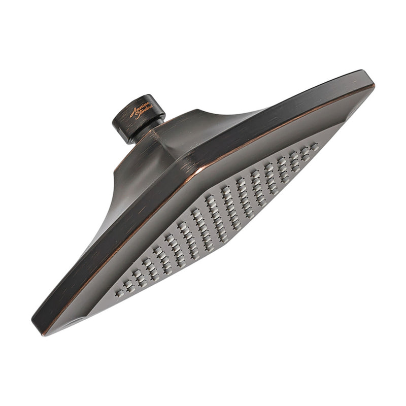 American Standard Townsend 6-Inch 1.8 gpm/6.8 L/min Water-Saving Fixed Showerhead