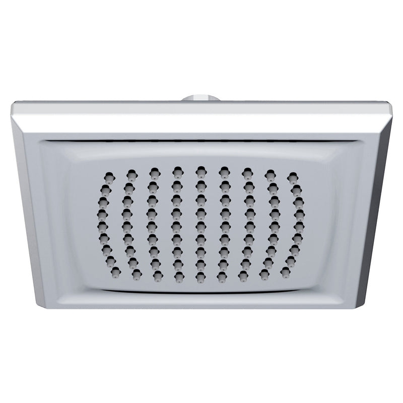 American Standard Town Square S 6-1/4-Inch 1.8 gpm/6.8 L/min Fixed Showerhead