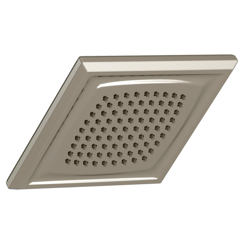 American Standard Town Square S 6-1/4-Inch 2.5 gpm/9.5 L/min Fixed Showerhead
