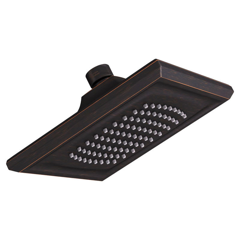 American Standard Town Square S 6-1/4-Inch 2.5 gpm/9.5 L/min Fixed Showerhead