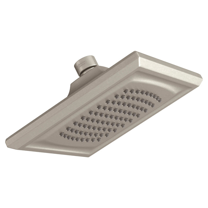 American Standard Town Square S 6-1/4-Inch 2.5 gpm/9.5 L/min Fixed Showerhead