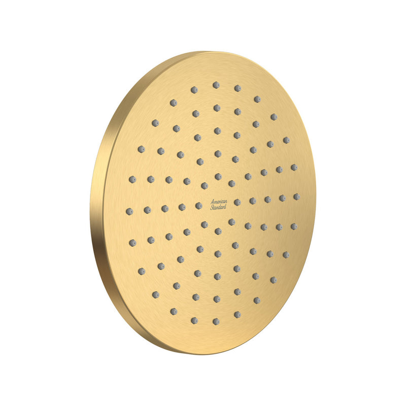 American Standard Studio S 8-Inch 1.8 gpm/6.8 L/min Water-Saving Rain Showerhead