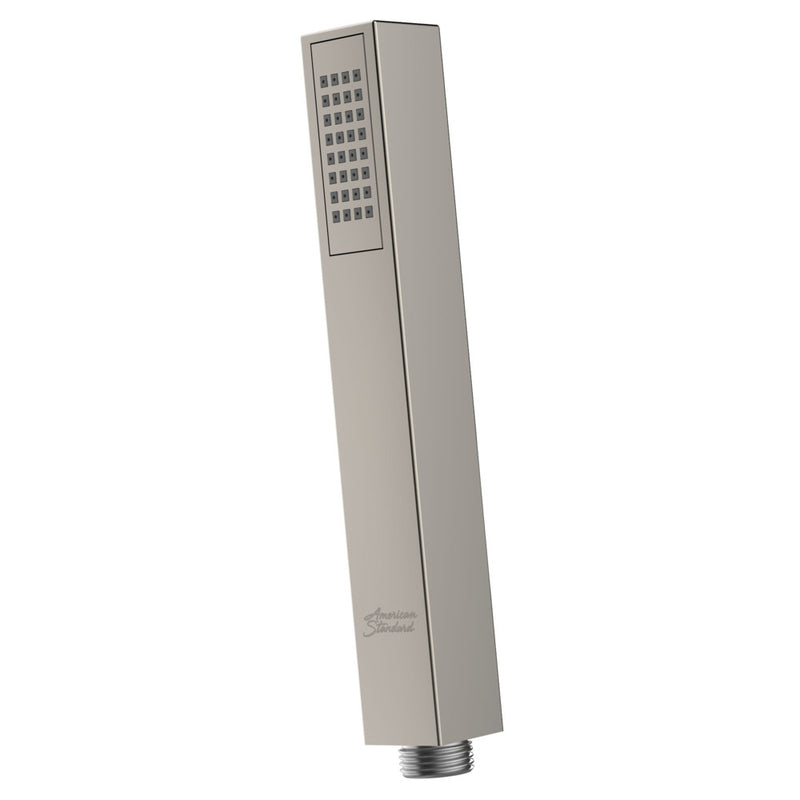 American Standard Square Minimalist 1.8 gpm/6.8 L/min Single Function Water-Saving Hand Shower