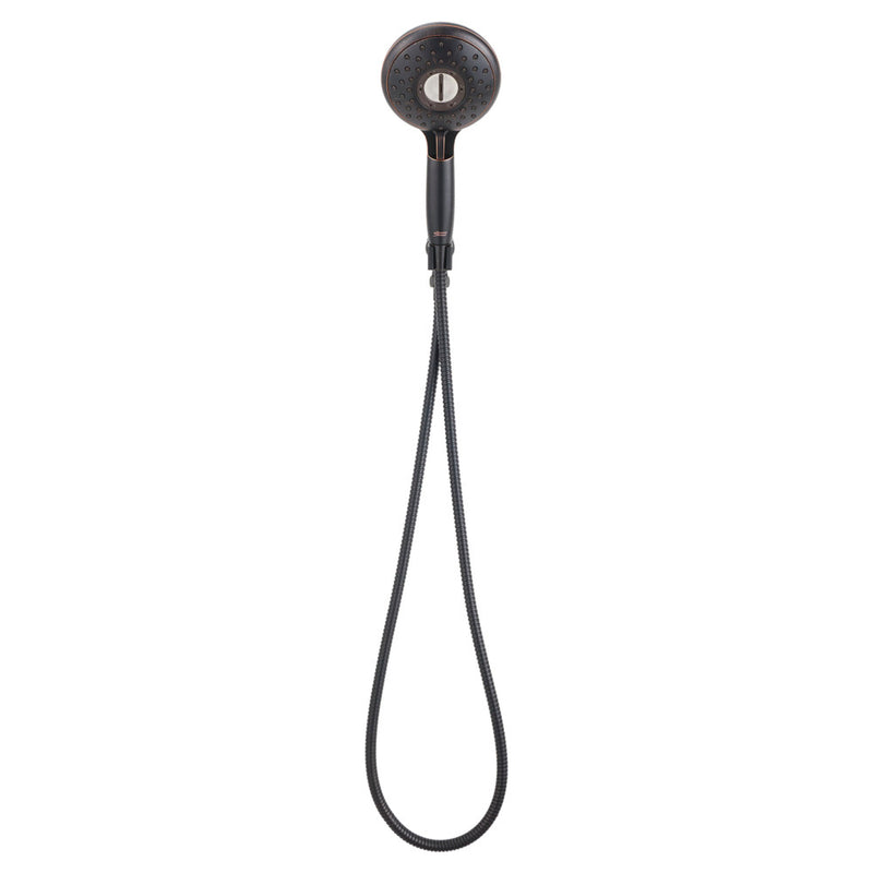 American Standard Spectra Handheld 1.8 gpm/6.8 L/min 4-Function Hand Shower Kit