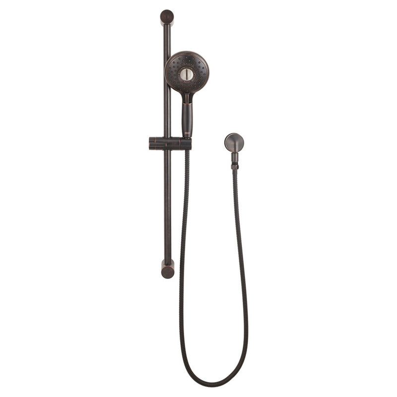 American Standard Spectra Handheld 1.8 gpm/6.8 L/min 30-Inch 4-Function Slide Bar Kit