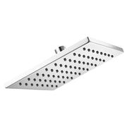 American Standard Square 8-Inch 1.8 gpm/6.8 L/min Water-Saving Rain Showerhead