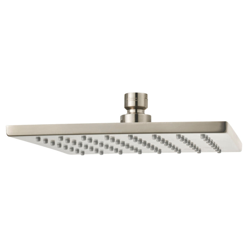 American Standard Square 8-Inch 1.8 gpm/6.8 L/min Water-Saving Rain Showerhead