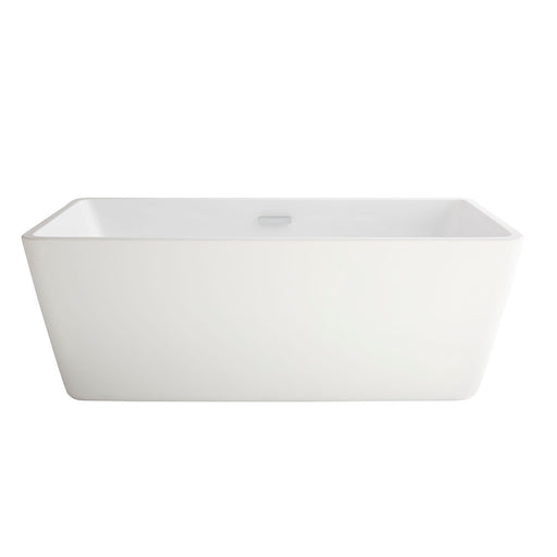 American Standard Freestanding Bathtub Overflow Cover and Drain Kit