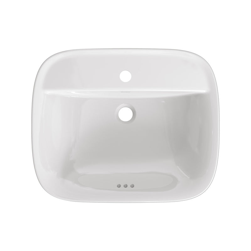 American Standard Aspirations Drop-In Sink Center Hole Only
