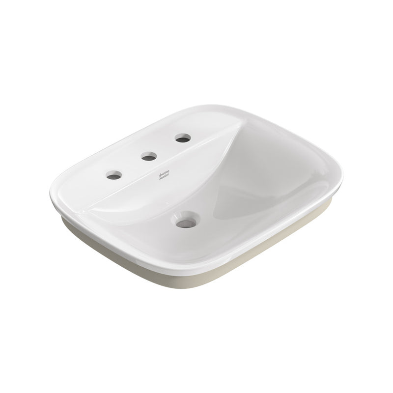 American Standard Aspirations Drop-In Sink With 8-Inch Centers