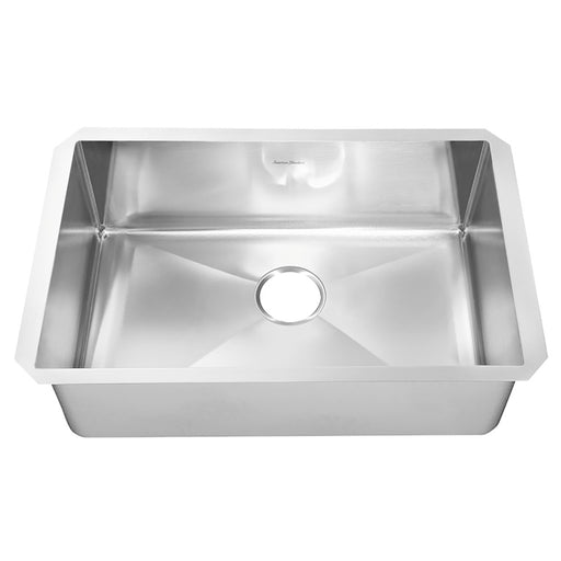 American Standard Pekoe 35 x 18-Inch Stainless Steel Undermount Single-Bowl Kitchen Sink
