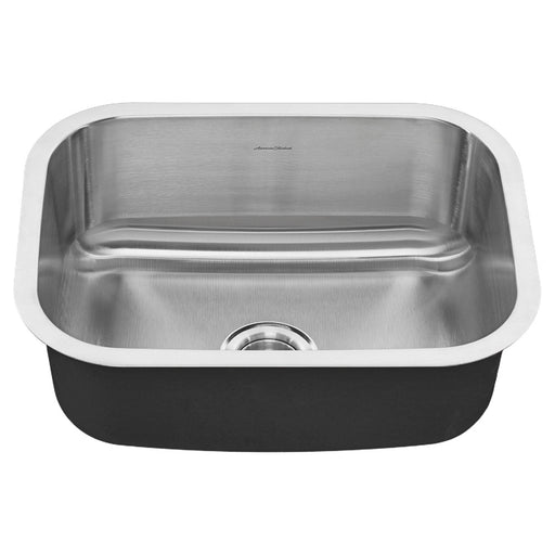 American Standard Portsmouth 23 x 18-Inch Stainless Steel Undermount Single Bowl Kitchen Sink