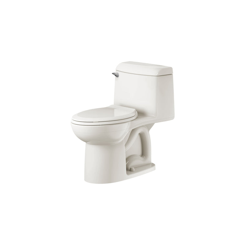 American Standard Champion 4 One-Piece 1.6 gpf/6.0 Lpf Chair Height Elongated Toilet With Seat