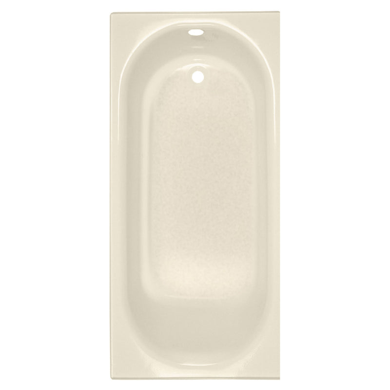 American Standard Princeton Americast 60 x 30-Inch Integral Apron Bathtub With Right-Hand Outlet