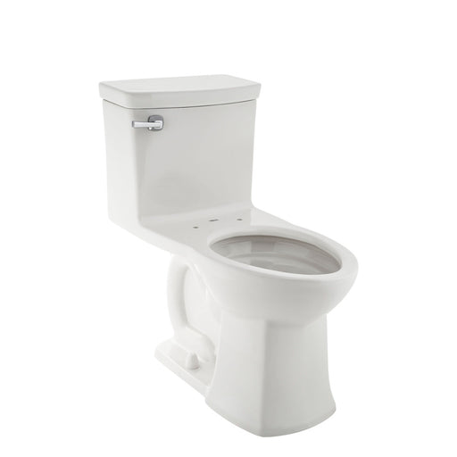 American Standard Townsend VorMax One-Piece 1.28 gpf/4.8 Lpf Chair Height Elongated Toilet with Seat