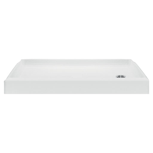 American Standard Studio 60x32 inch Single Threshold Shower base with Right-hand Outlet
