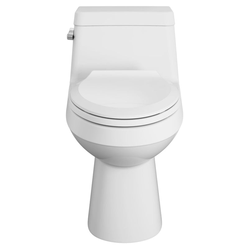 American Standard Colony One-Piece 1.28 gpf/4.8 Lpf Chair Height Elongated Toilet With Seat