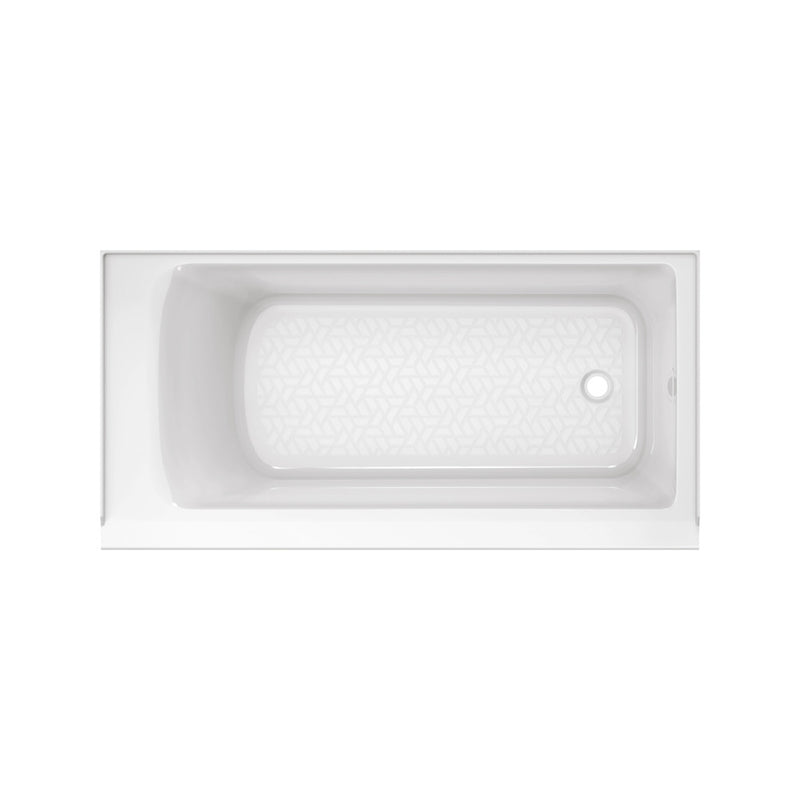 American Standard Aspirations 60 x 30-Inch Integral Apron Bathtub With Right-Hand Drain