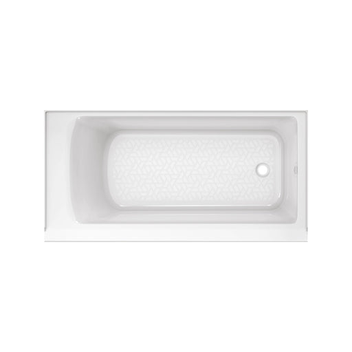 American Standard Aspirations 60 x 30-Inch Integral Apron Bathtub With Right-Hand Drain