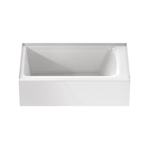 American Standard Aspirations 60 x 36-Inch Integral Apron Bathtub With Left-Hand Drain