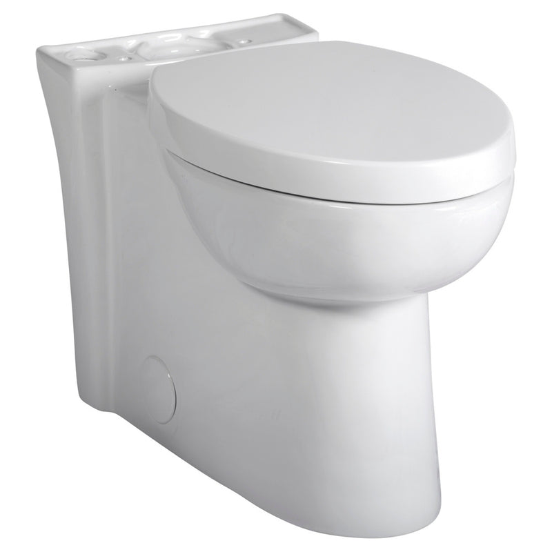 American Standard Studio Rh El Siph Dl Flush Bowl - 3075120
