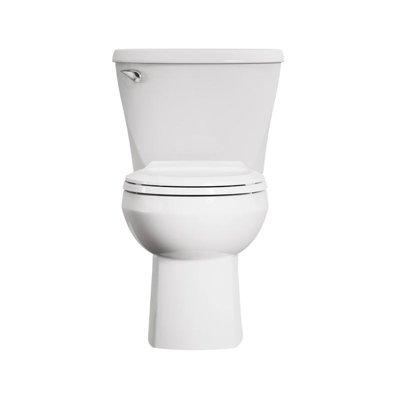 American Standard Colony3 Standard Height Round-Front Bowl 