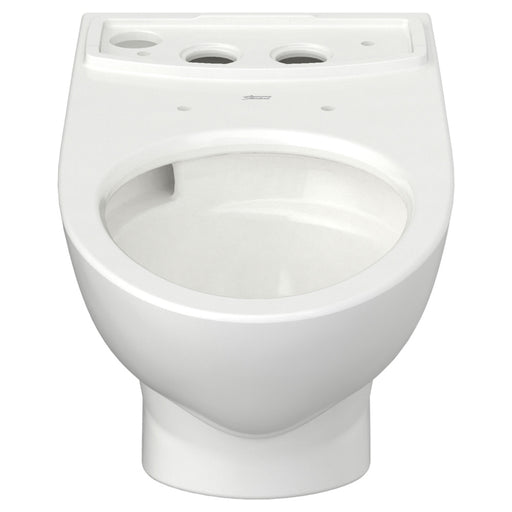 American Standard Glenwall VorMax Back Outlet Elongated Wall-Hung EverClean Bowl