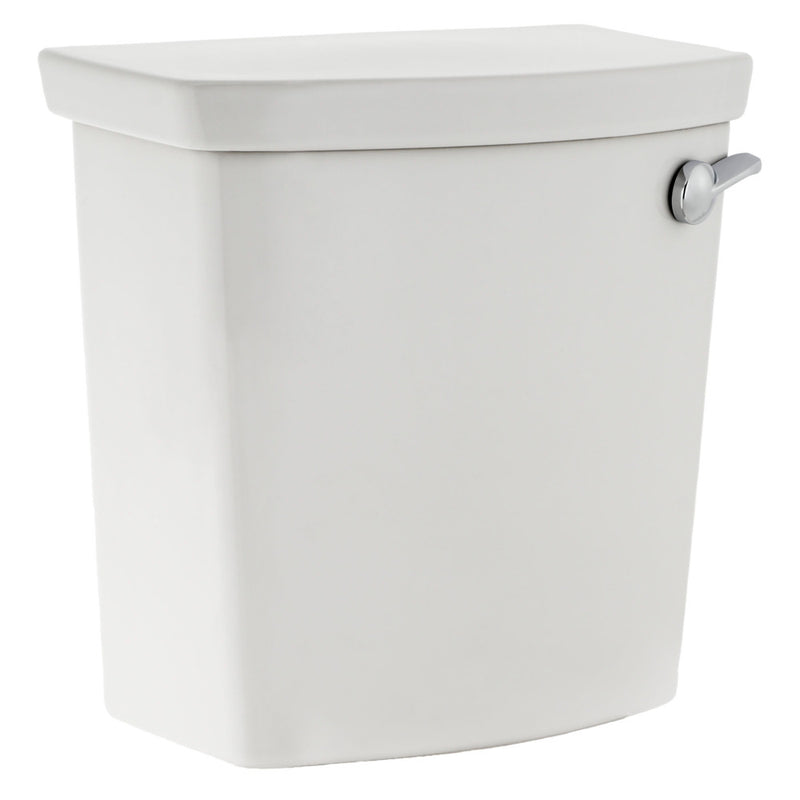 American Standard H2Optimum 1.1 gpf/4.2 Lpf 12-Inch Rough Right-Hand Trip Lever Tank