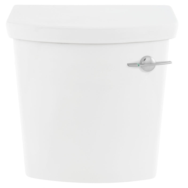 American Standard H2Option ADA Dual Flush 1.28 gpf/4.8 Lpf and 0.92 gpf/3.5 Lpf 12-Inch Rough Right Hand Trip Lever Tank