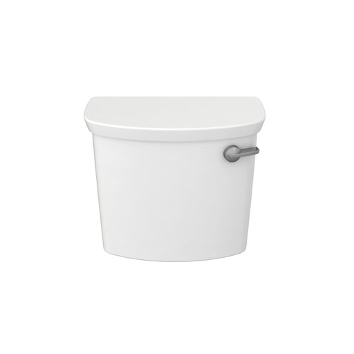 American Standard Glenwall VorMax 1.28 gpf/4.8 Lpf Right -Hand Trip Lever EverClean Tank