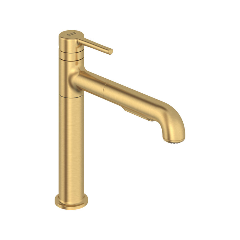 American Standard Studio S Pull-Out Dual-Spray Kitchen Faucet