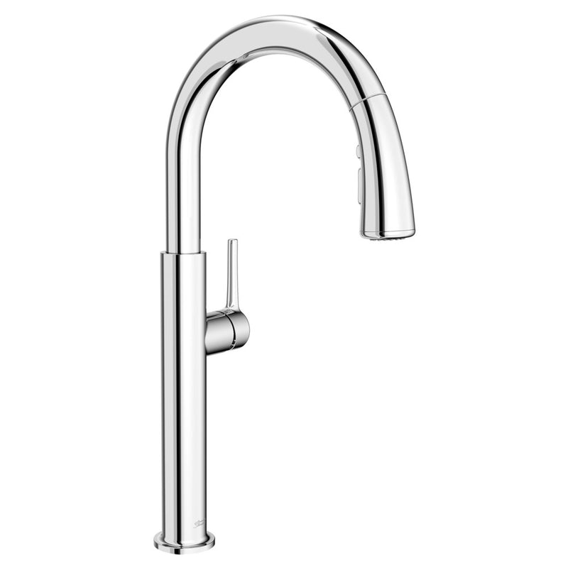 American Standard Studio S Pull-Down Dual Spray Kitchen Faucet