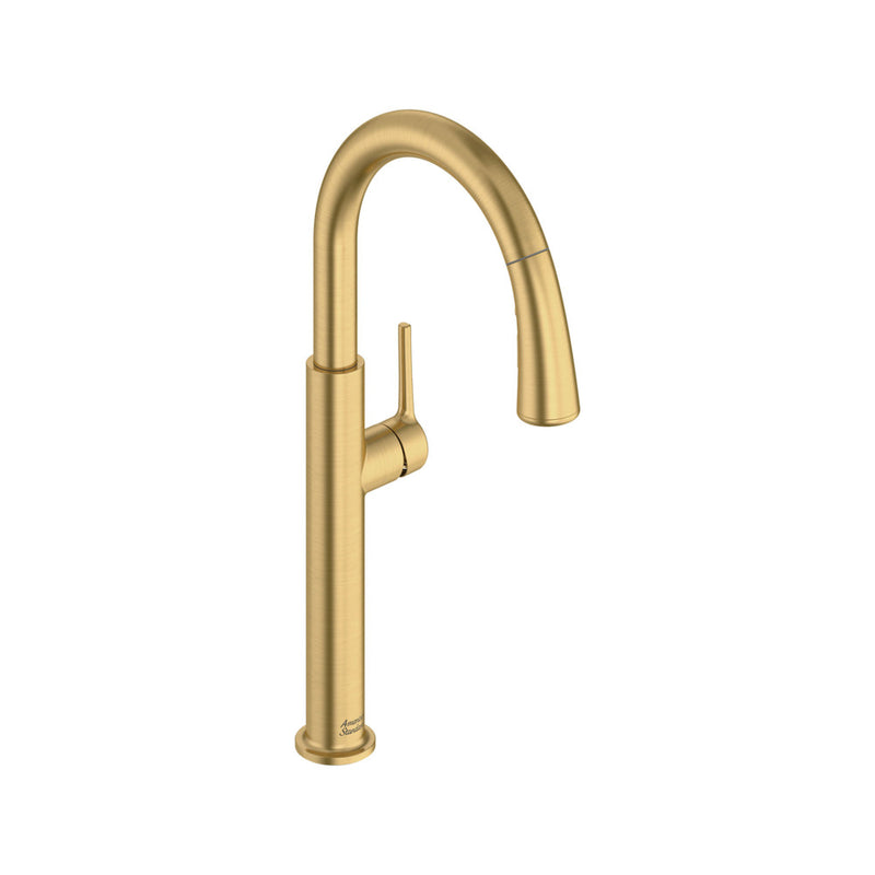 American Standard Studio S Pull-Down Dual Spray Kitchen Faucet